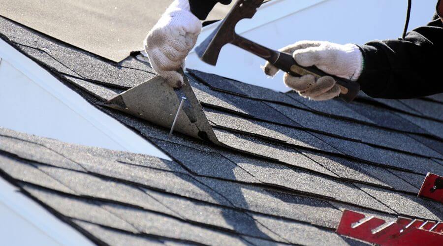 Professional New roof installation in Baxter, WV